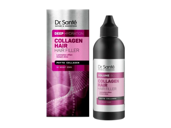 Dr. Santé Vlasová výplň Collagen Hair Volume boost 100ml