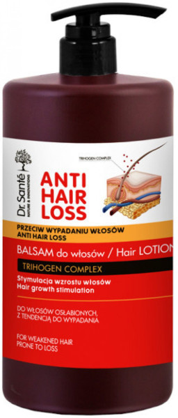 Dr. Santé Kondicionér na vlasy Anti Hair Loss 1000ml