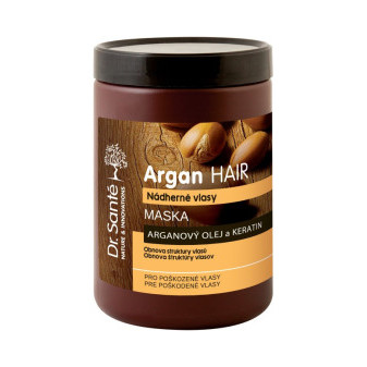 Dr. Santé Maska na vlasy Argan Hair 1000ml