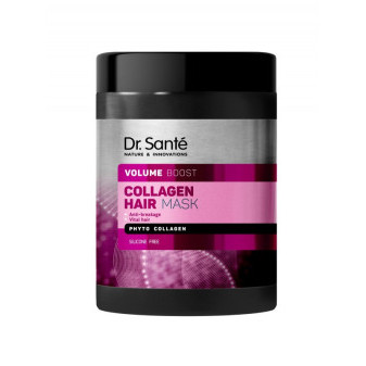 Dr. Santé Maska na vlasy Collagen Hair Volume boost 1000ml