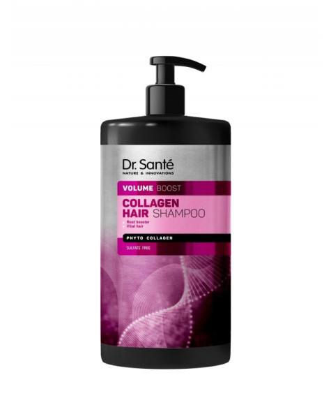 Dr. Santé Šampón Collagen Hair Volume boost 1000ml