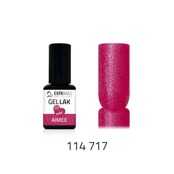 Expa Nails Gel lak 5ml Aimee perleť