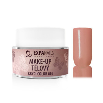 Expa Nails UV Gel Nehtový Make-up tělový 50g