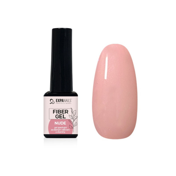 Expa Nails Fiber gel Nude 11ml