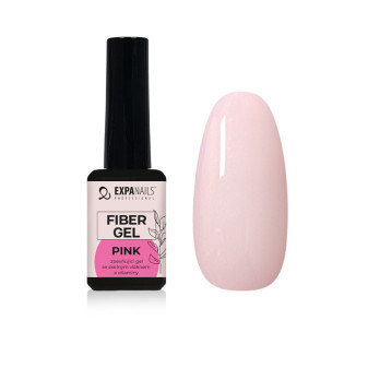 Expa Nails Fiber gel Pink 5ml