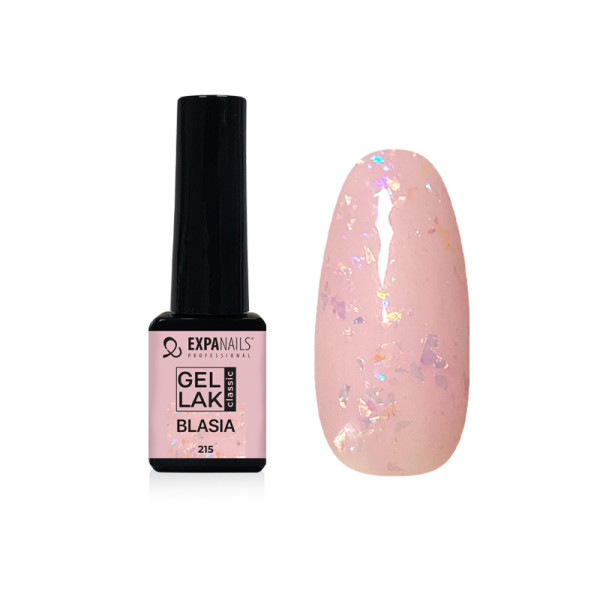 Expa Nails Gel lak Flakes 5ml