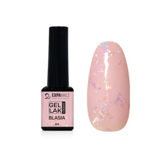 Expa Nails Gel lak Flakes 5ml Blasia