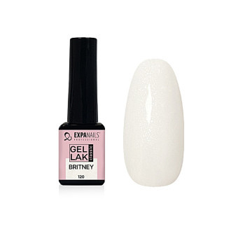 Expa Nails Gel lak jemný třpyt 5ml