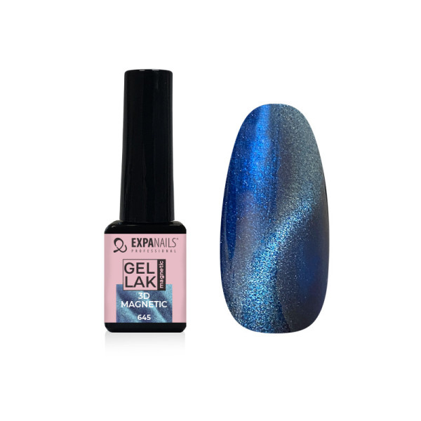 Expa Nails Gel lak Magnetic 3D Effect 5ml 645