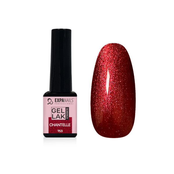 Expa Nails Gel lak 5ml Chantelle perleť