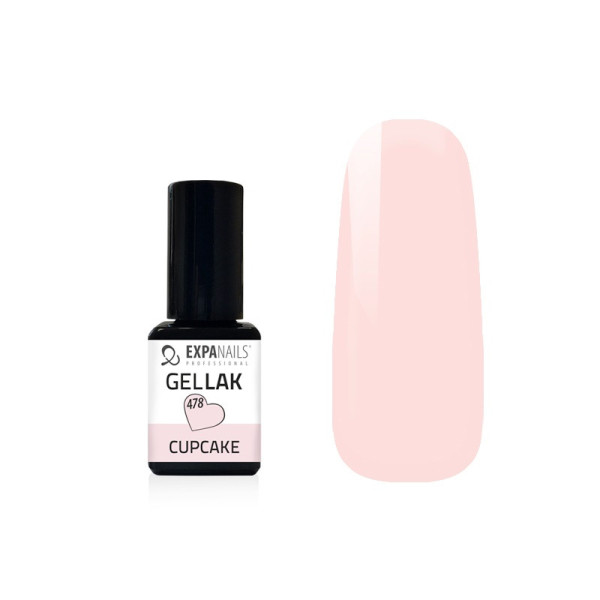 Expa Nails Gel lak 5ml Cupcake