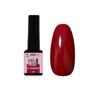 Expa Nails Gel lak 5ml El Dorado