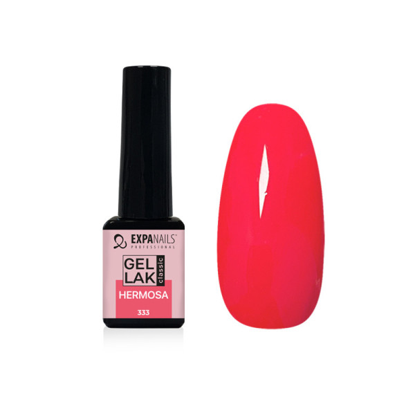 Expa Nails Gel lak NEON 5ml Hermosa