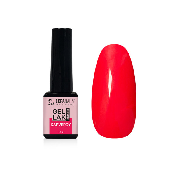 Expa Nails Gel lak NEON 5ml Kapverdy