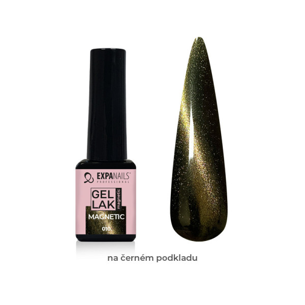 Expa Nails Gel lak Magnetic č.10 5ml