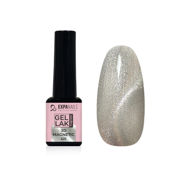 Expa Nails Gel lak Magnetic 3D Cat eye 5ml 625