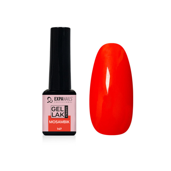 Expa Nails Gel lak NEON 5ml Mosambik