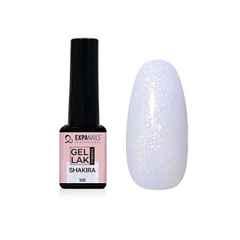 Expa Nails Gel lak jemný třpyt 5ml