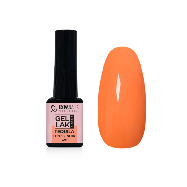 Expa Nails Gel lak 5ml Tequila Sunrise neon