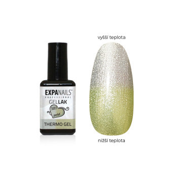 Expa Nails Gel lak Thermo č.501 7ml