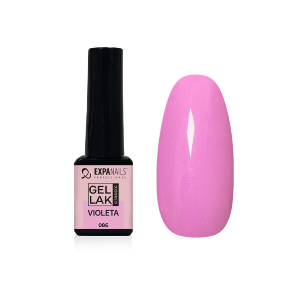 Expa Nails Gel lak 5ml Violeta