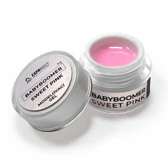 Expa Nails UV/LED Gel Babyboomer Sweet Pink 15g