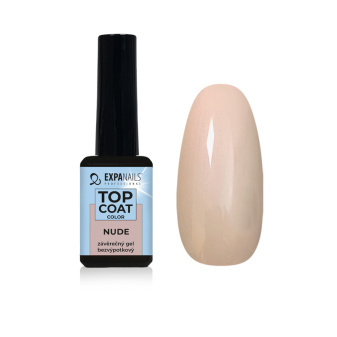 Expa Nails Quick finish gel Nude 11ml