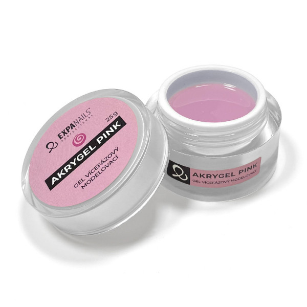 Expa Nails Akrygel Gel Pink 50g