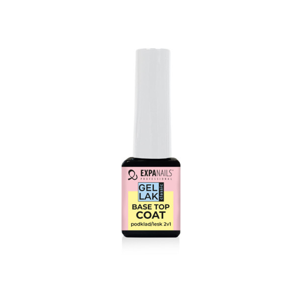 Expa Nails Gel lak BASE / TOP COAT 2v1 11ml