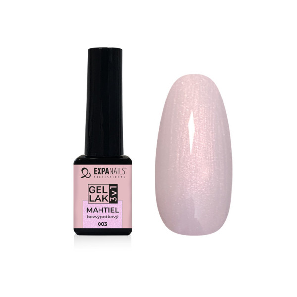 Expa Nails Gel lak 3v1 5ml Mahtiel perleť