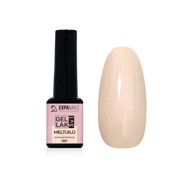 Expa Nails Gel lak 3v1 5ml Meltuilo