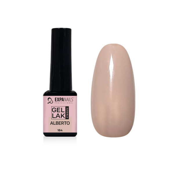 Expa Nails Gel lak 5ml Alberto