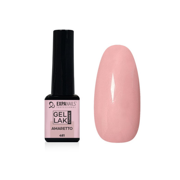 Expa Nails Gel lak 5ml Amaretto