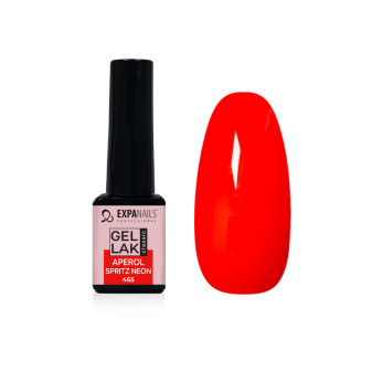 Expa Nails Gel lak 10ml Aperol Spritz neon