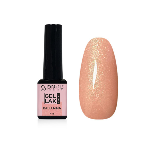 Expa Nails Gel lak 5ml Ballerina perleť