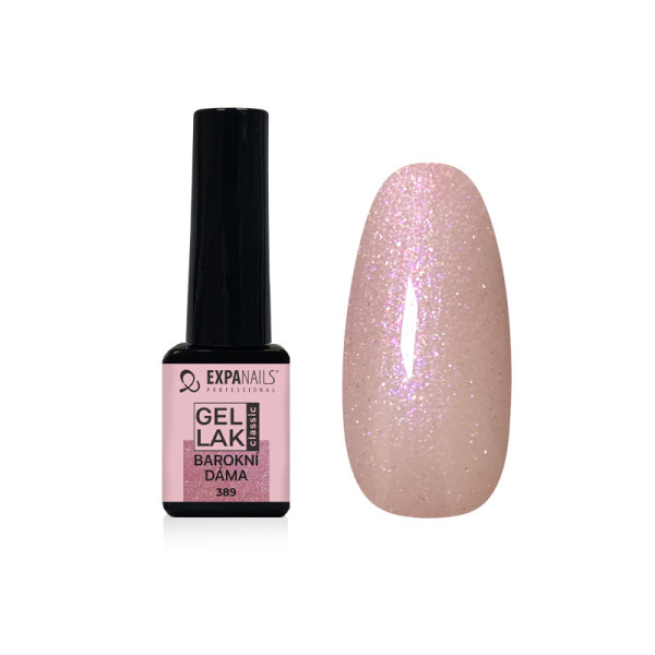 Expa Nails Gel lak 5ml Barokní dáma