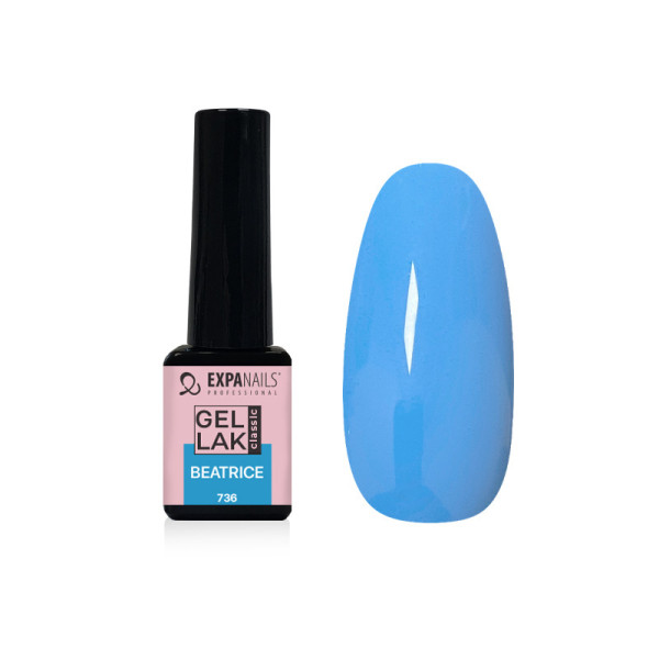 Expa Nails Gel lak 5ml Beatrice