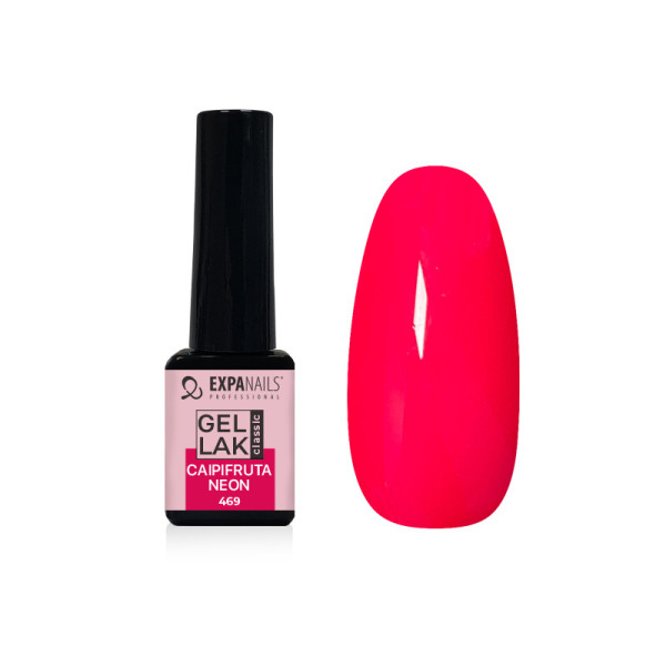 Expa Nails Gel lak 5ml Caipifruta neon