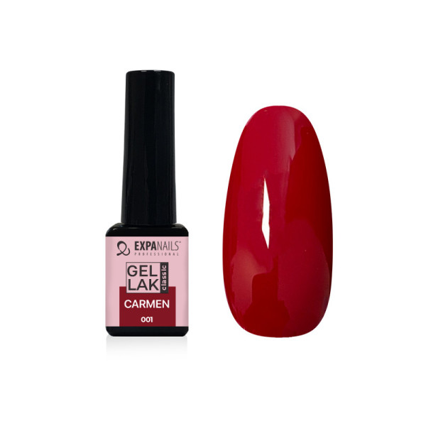 Expa Nails Gel lak 10ml Carmen