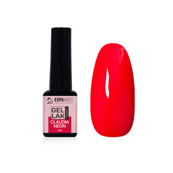 Expa Nails Gel lak 5ml Claudia neon