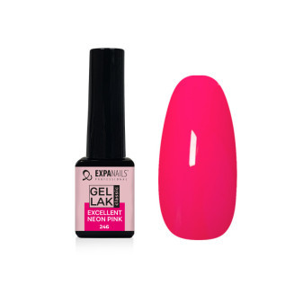 Expa Nails Gel lak 5ml Excellent Pink neon