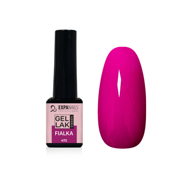 Expa Nails Gel lak 5ml Fialka