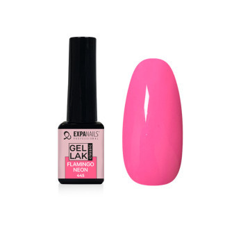 Expa Nails Gel lak 5ml Flamingo neon