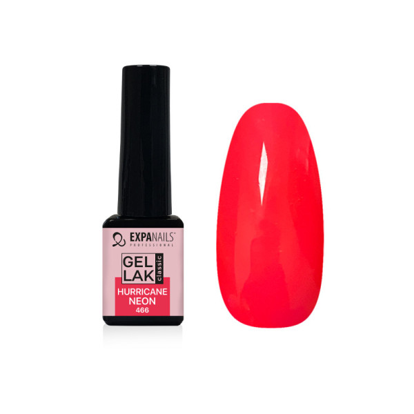 Expa Nails Gel lak 5ml Hurricane neon