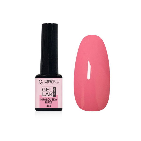 Expa Nails Gel lak 5ml Královská růže