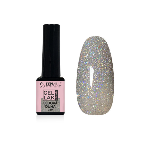 Expa Nails Gel lak 5ml Ledová duha