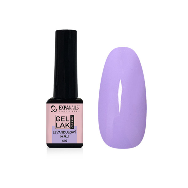 Expa Nails Gel lak 5ml Levandulový háj