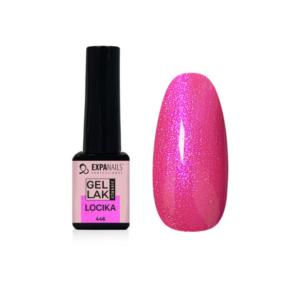 Expa Nails Gel lak 5ml Locika perleť