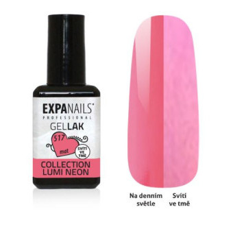 Expa Nails Gel lak LUMI 7ml 517