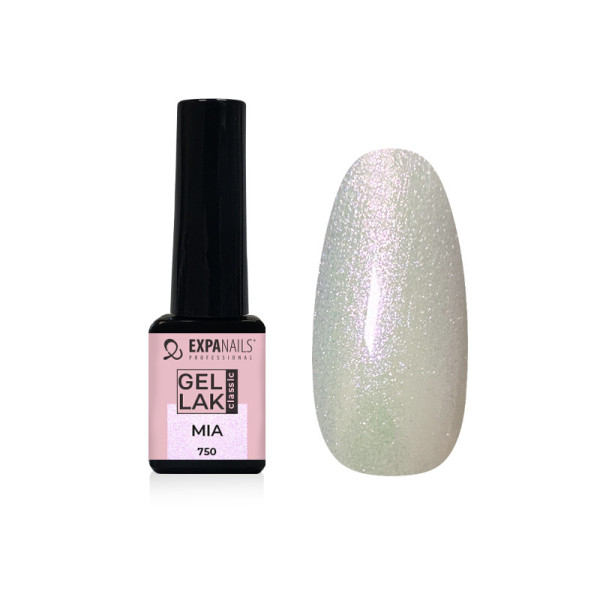 Expa Nails Gel lak 5ml Mia perleť